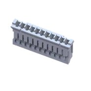 1.50mm (.059″)<br> Wire-to-Board Connector