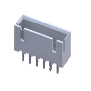 2.50mm (.098″)<br> Wire-to-Board Connector