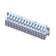 1.25mm (.049″)<br> Wire-to-Board Connector