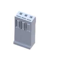 3.96mm (.156″)<br> Wire-to-Board Connector
