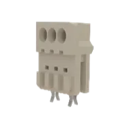 2.50mm (.098″)<br> Wire-to-Board Connector