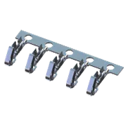 2.54mm (.100″)<br> Wire-to-Board Connector