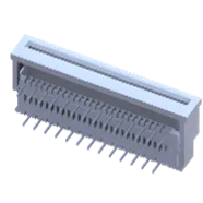 1.25mm (.049″)<br> FFC/FPC Connector