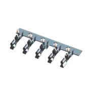 2.50mm (.098″)<br> Wire-to-Board Connector