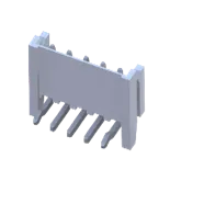 2.50mm (.098″)<br> Wire-to-Board Connector