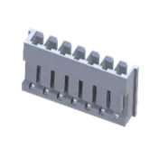 2.00mm (.079″)<br> Board-in Connector