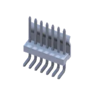 3.96mm (.156″)<br> Wire-to-Board Connector