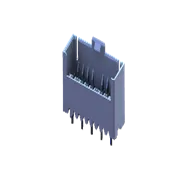 2.50mm (.098″)<br> Wire-to-Board Connector