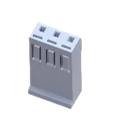 5.08mm (.200″)<br> Wire-to-Board Connector