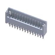 1.25mm (.049″)<br> Wire-to-Board Connector