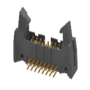 2.54mm (.100″)<br> Shrouded Connector