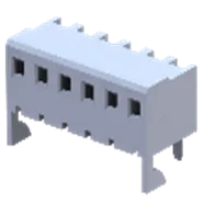 3.96mm (.156″)<br> Board-to-Board Connector