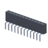 2.54mm (.100″)<br> Board-to-Board Connector