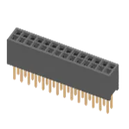 1.27mm (.050″)<br> Board-to-Board Connector