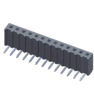 2.00mm (.079″)<br> Board-to-Board Connector