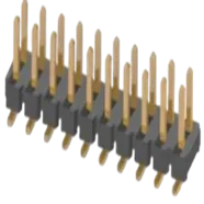 2.54mm (.100″)<br> Board-to-Board Connector