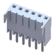 3.96mm (.156″)<br> Board-to-Board Connector