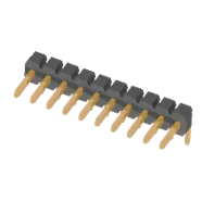 2.54mm (.100″)<br> Board-to-Board Connector
