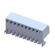 2.54mm (.100″)<br> Board-to-Board Connector