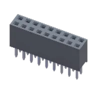 2.54mm (.100″)<br> Board-to-Board Connector