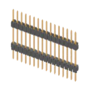 2.54mm (.100″)<br> Board-to-Board Connector
