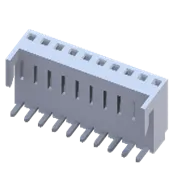 2.54mm (.100″)<br> Board-to-Board Connector