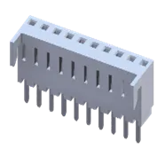 2.54mm (.100″)<br> Board-to-Board Connector