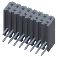 2.00mm (.079″)<br> Board-to-Board Connector