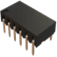 2.54mm (.100″)<br> Board-to-Board Connector