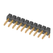 2.54mm (.100″)<br> Board-to-Board Connector
