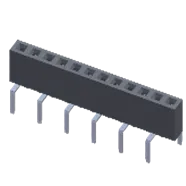 2.54mm (.100″)<br> Board-to-Board Connector