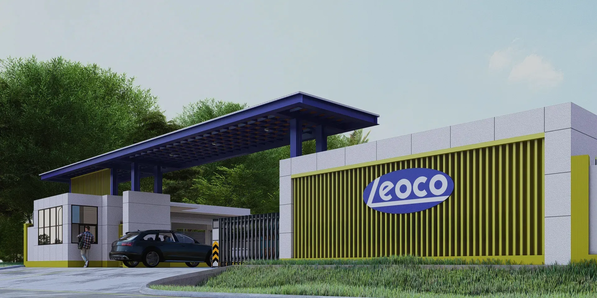 Connecting the Future with Precision