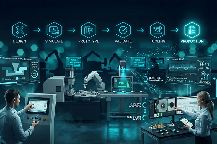 Engineering Driven - Smart Manufacturing