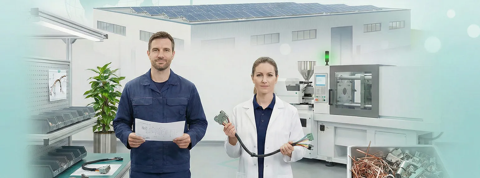 Sustainability is embedded in every part of our business.