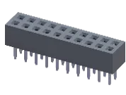 2.00mm (.079″)<br> Board-to-Board Connector