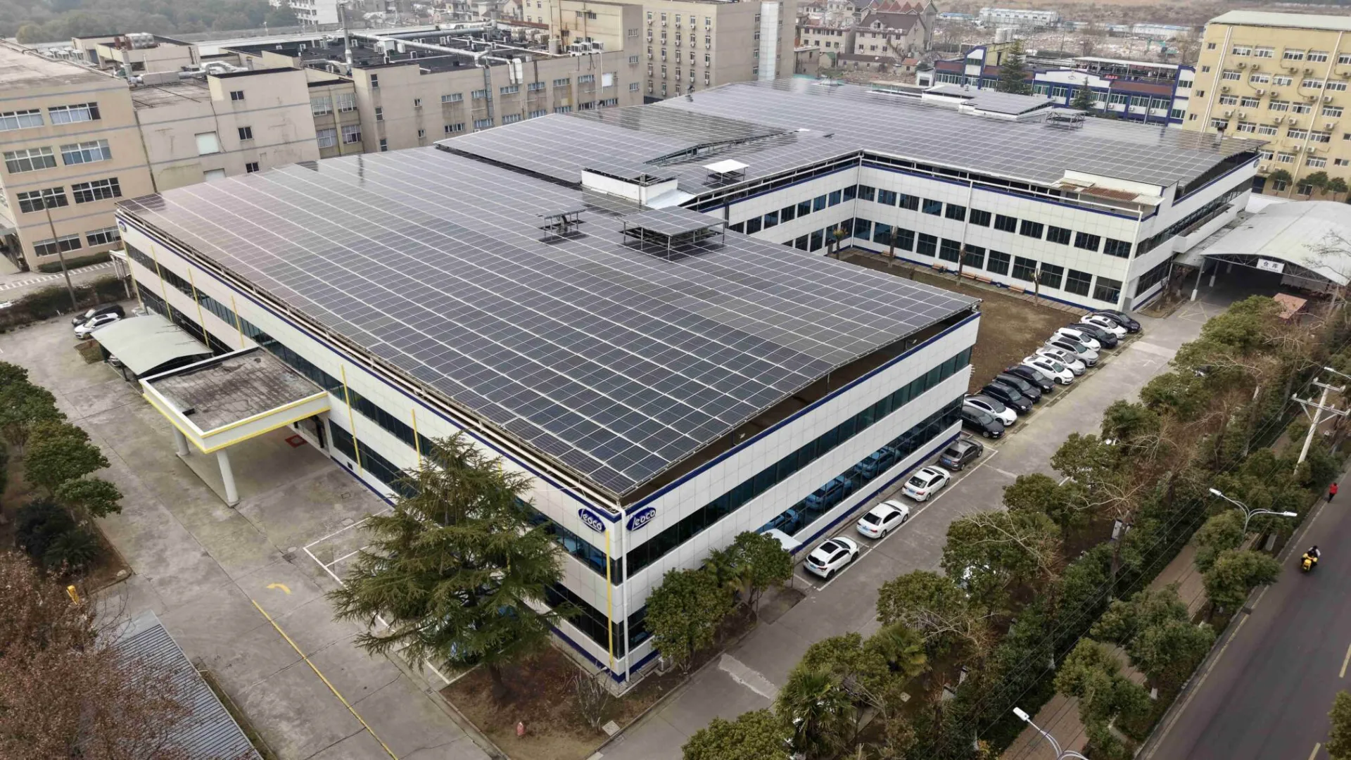 Leoco Suzhou promote clean energy development