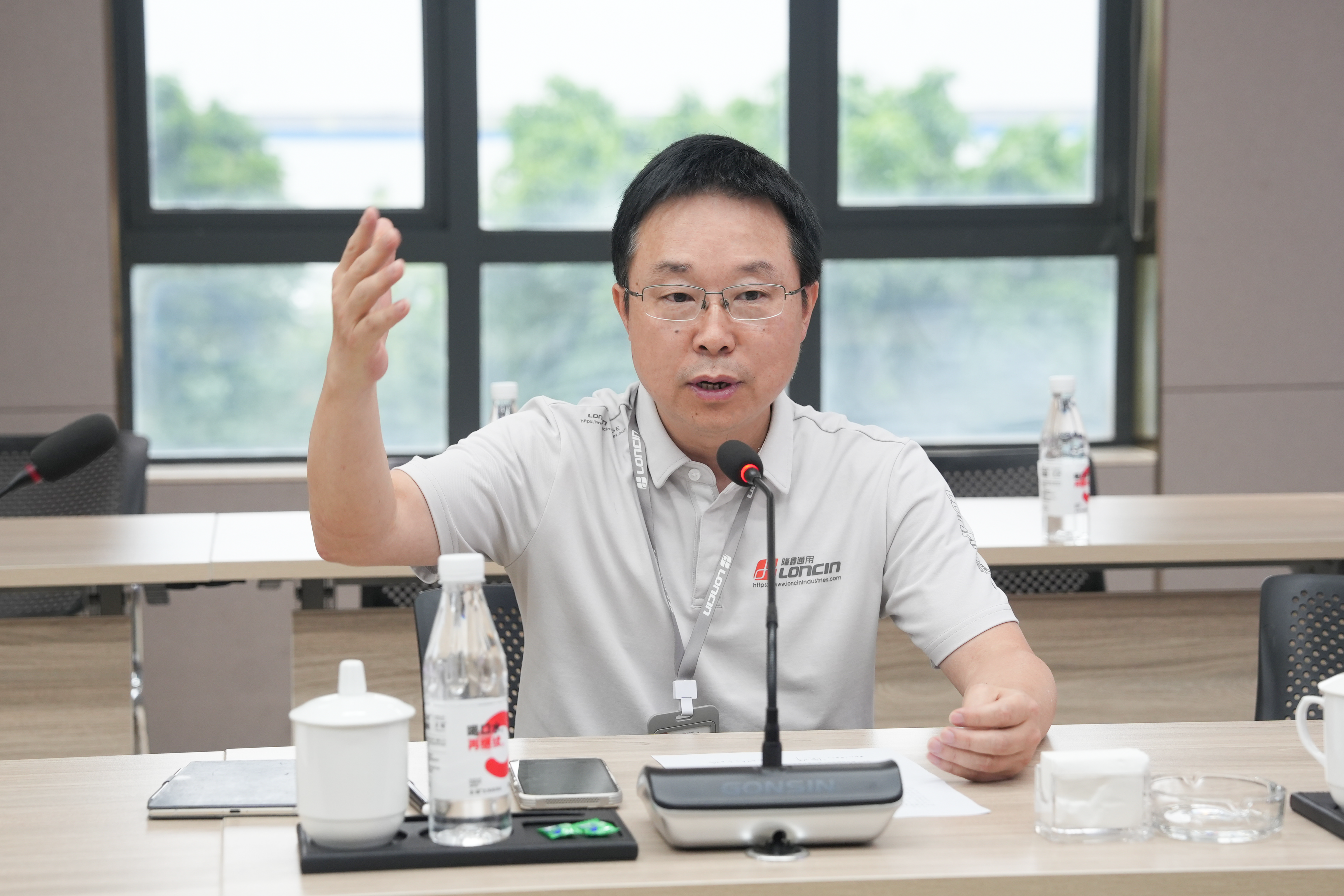 隆鑫通用总经理龚晖讲话.png