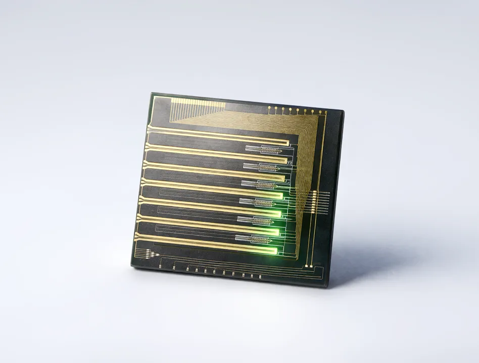 Photonic ICs