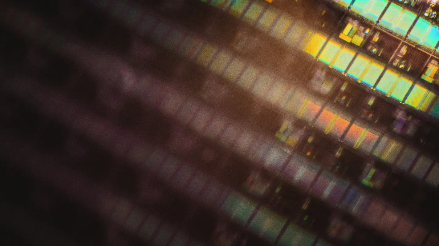 High Integration Density
