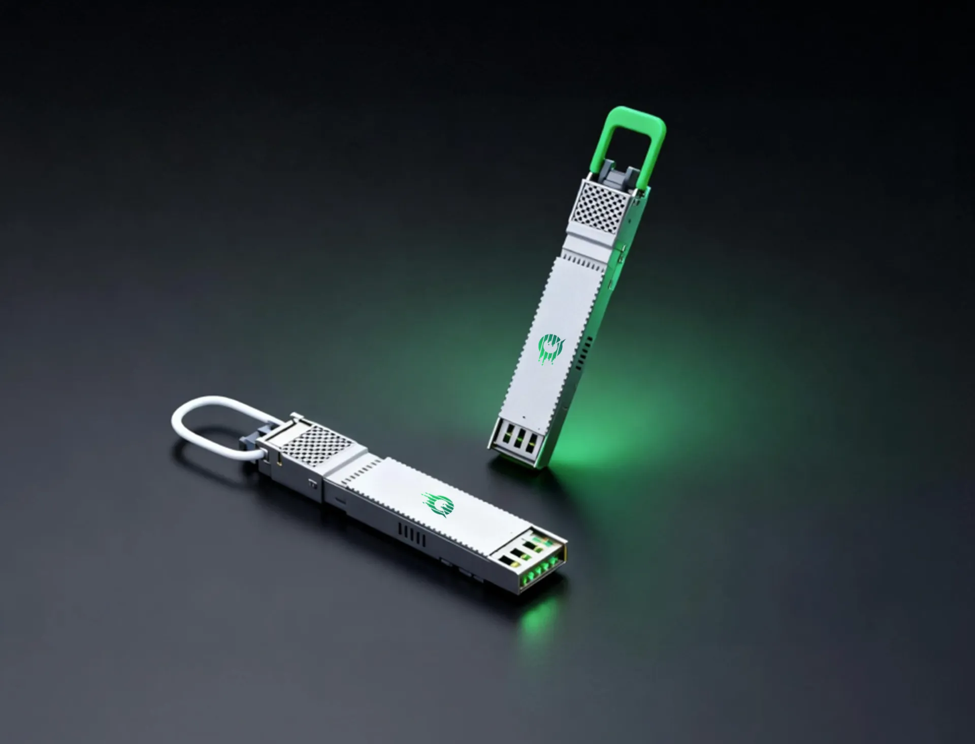 High-performance optical transceivers for AI data center 