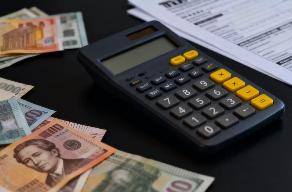 海外当地货币与税务处理