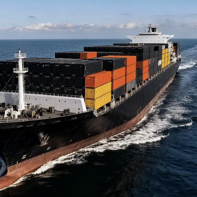 海运进出口运输