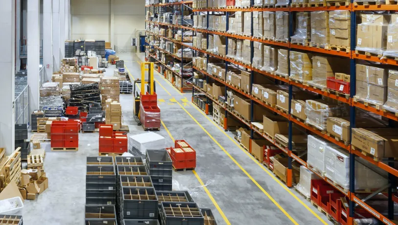 国内外仓储业务支持