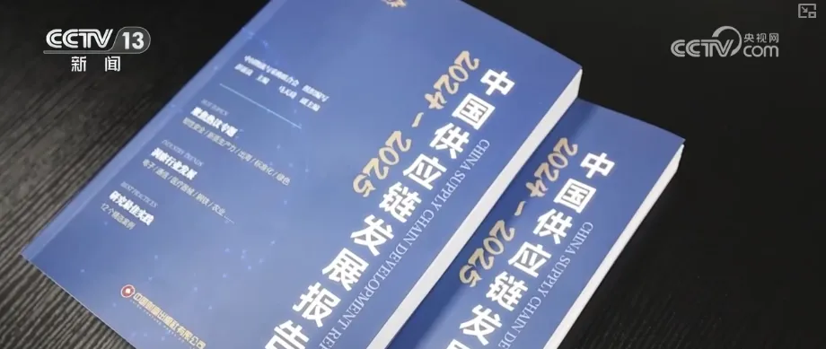 “世界工厂”→“全球供应链枢纽”，升级！“数”读供应链数字化转型“加速跑”
