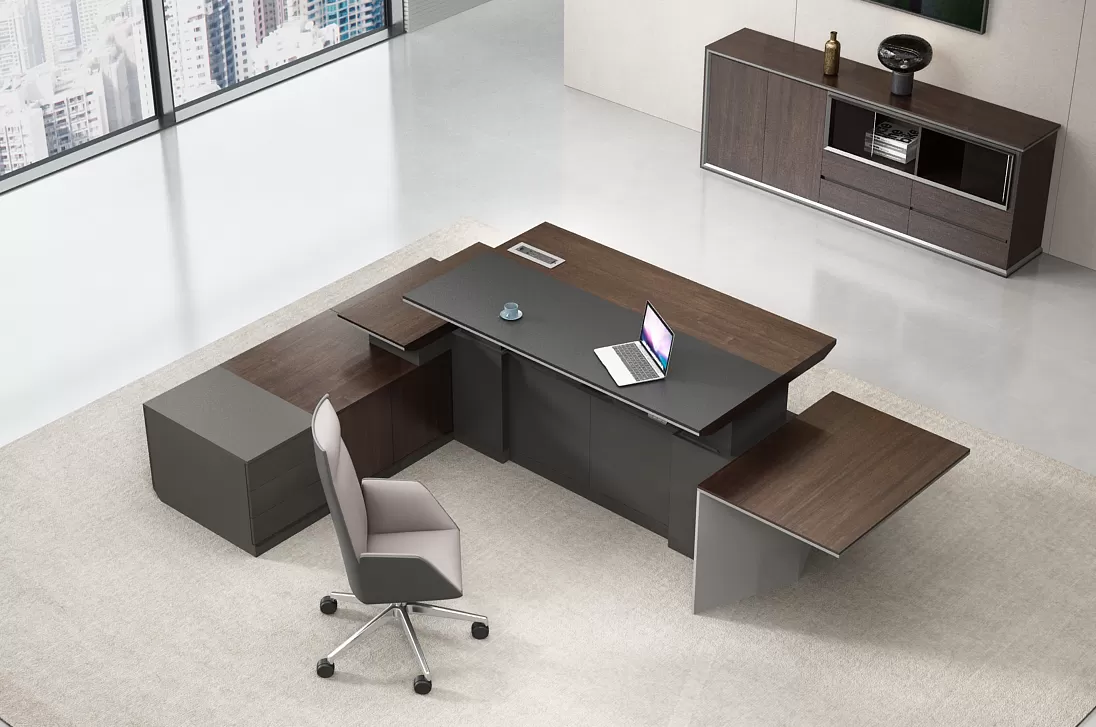 锋 Fong / 办公桌