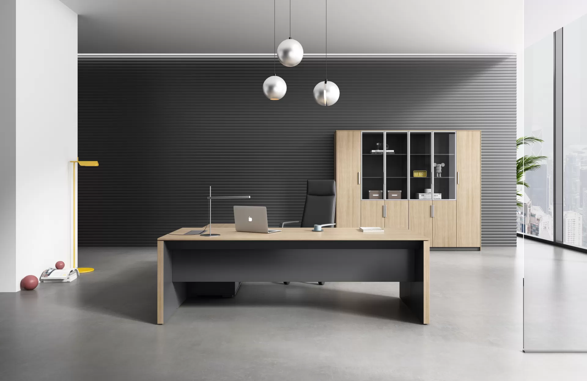 豪斯 Hausi / 办公桌