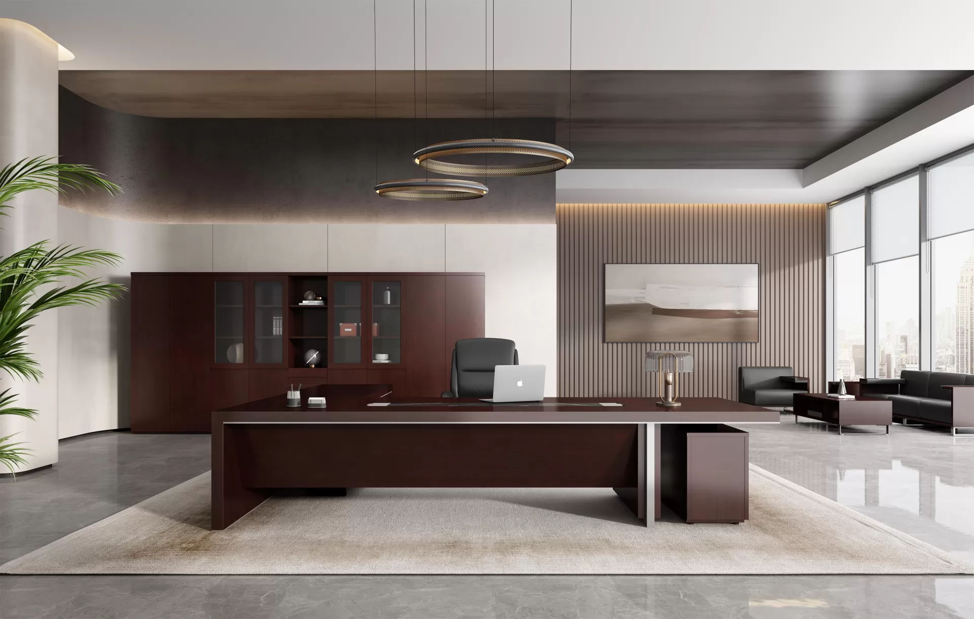 加文 Gavin / 办公桌