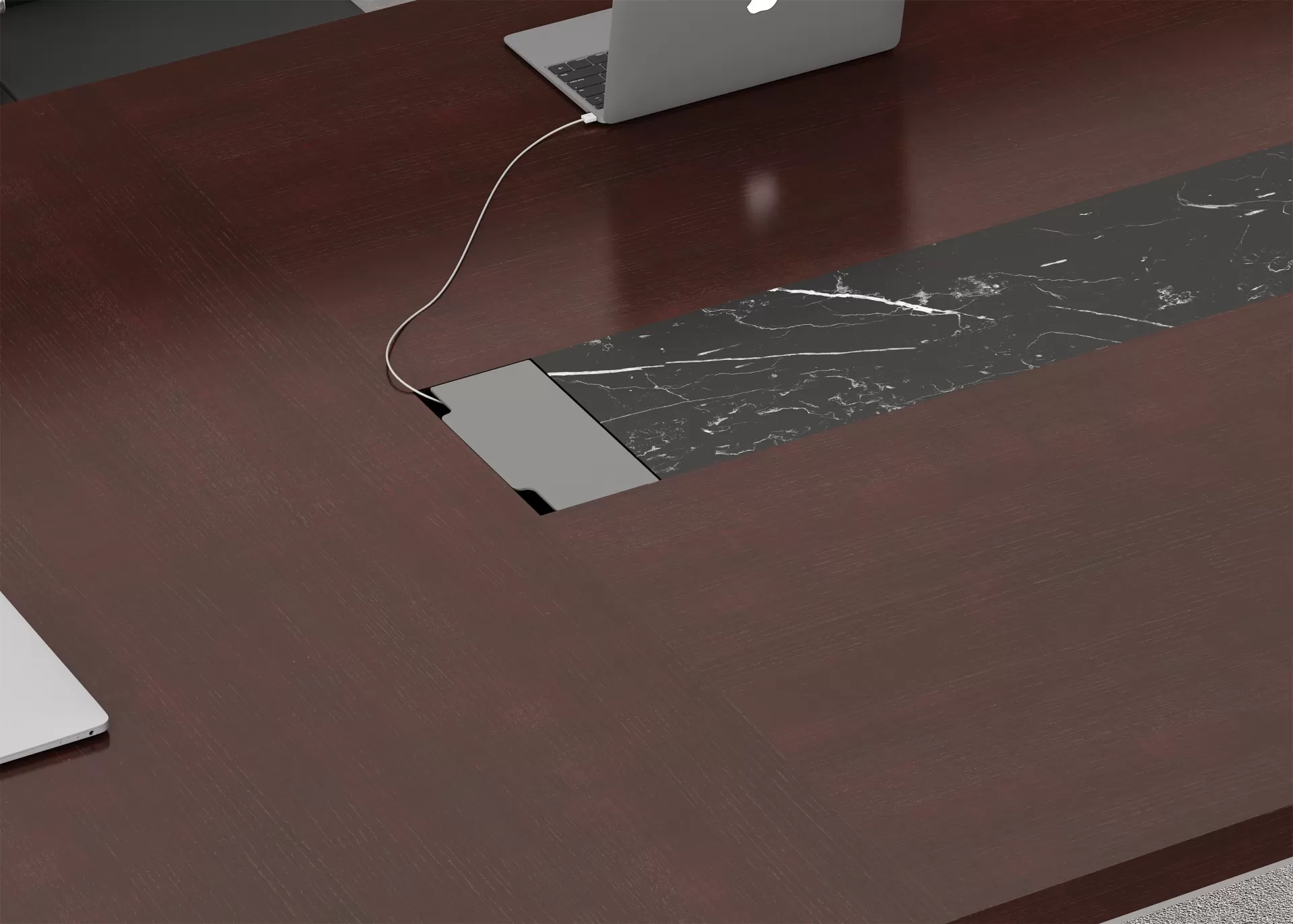 棱角分明的设计