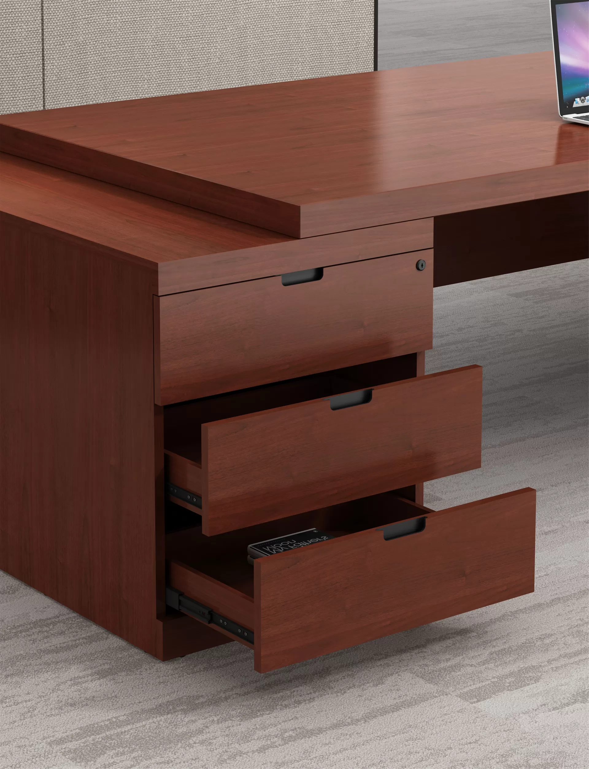 定制化设计适配个性化办公习惯