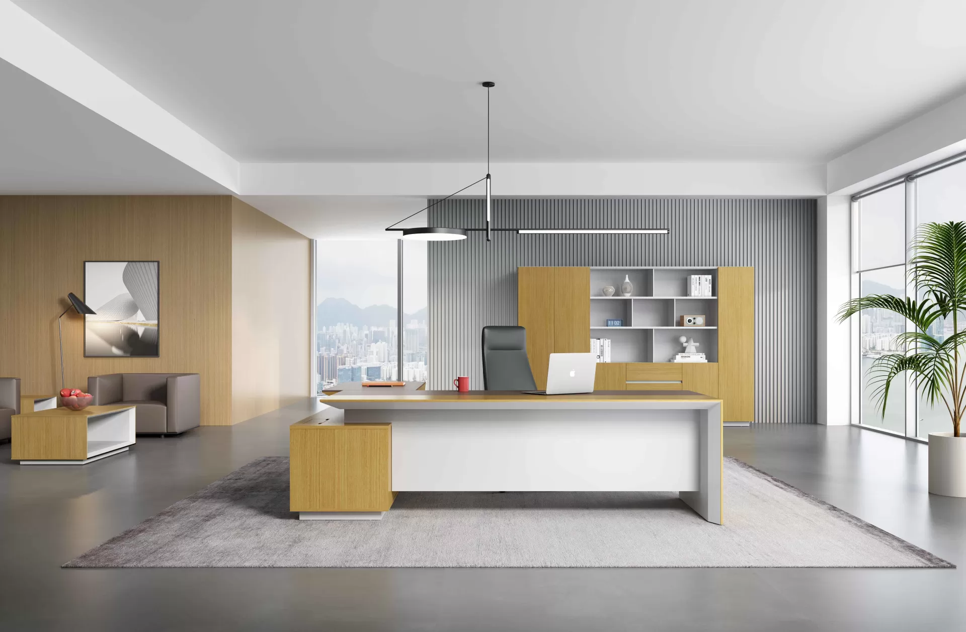 凯元 Kaiyuan / 办公桌